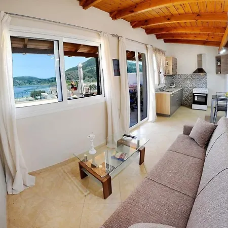 Irene Home Vlikhón Extérieur photo